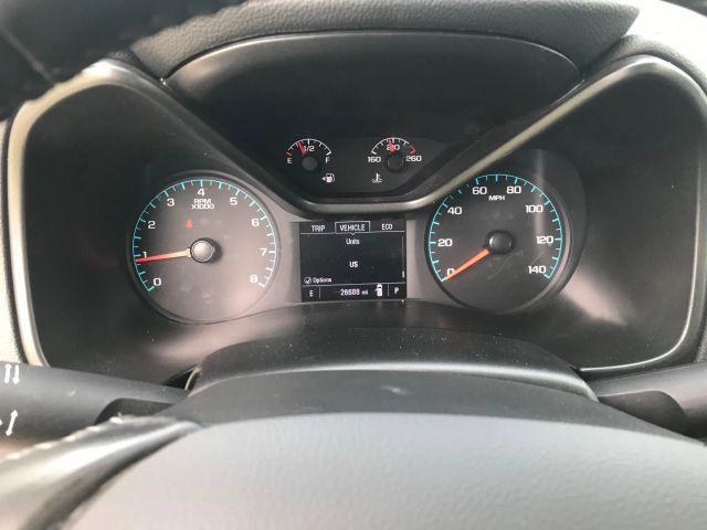 used 2022 Chevrolet Colorado car, priced at $22,495