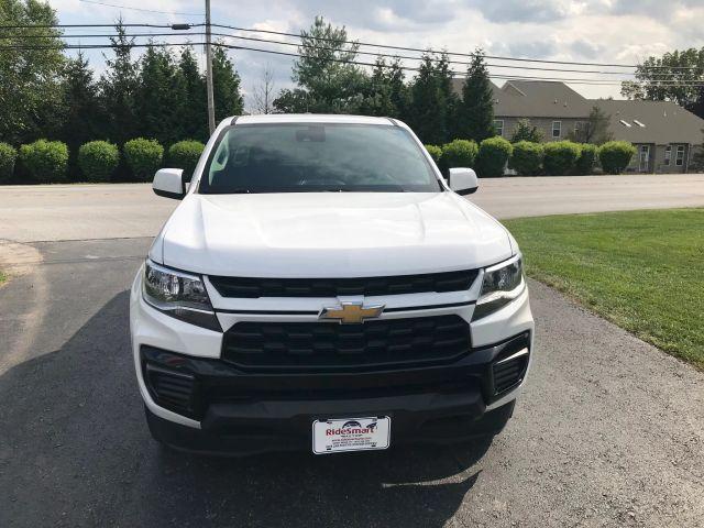 used 2022 Chevrolet Colorado car, priced at $22,495