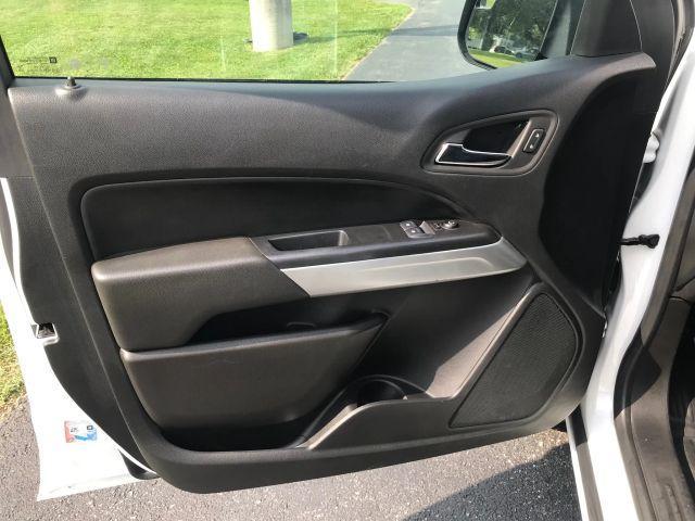 used 2022 Chevrolet Colorado car, priced at $22,495