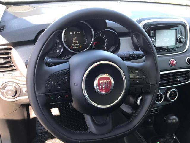 used 2017 FIAT 500X car, priced at $12,995