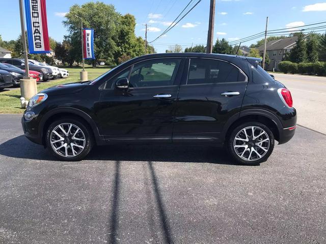 used 2017 FIAT 500X car, priced at $12,995