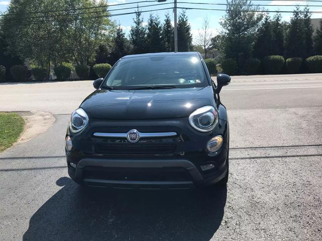 used 2017 FIAT 500X car, priced at $12,995