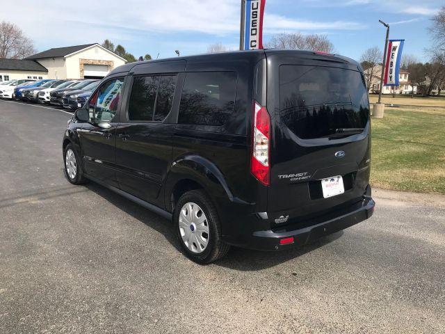 used 2021 Ford Transit Connect car, priced at $16,995