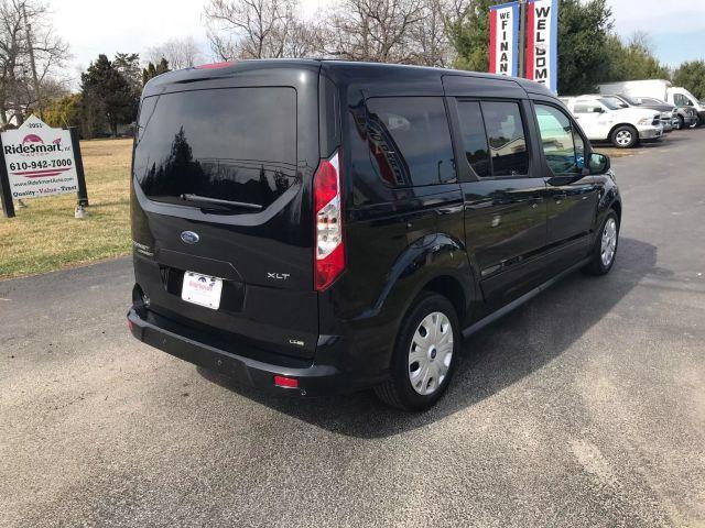 used 2021 Ford Transit Connect car, priced at $17,995