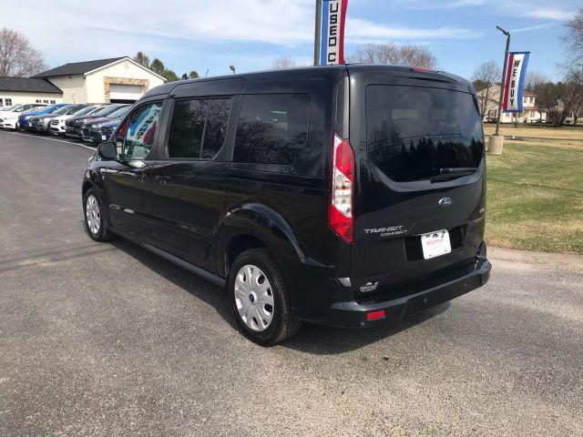 used 2021 Ford Transit Connect car, priced at $17,995