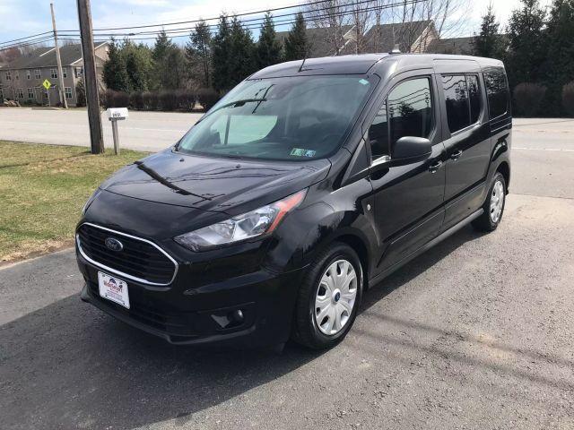 used 2021 Ford Transit Connect car, priced at $17,995