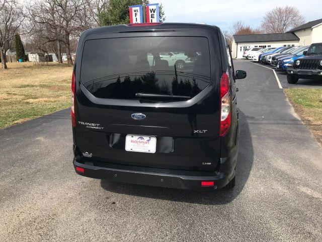 used 2021 Ford Transit Connect car, priced at $17,995