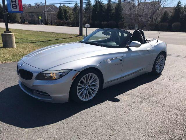 used 2009 BMW Z4 car, priced at $23,495