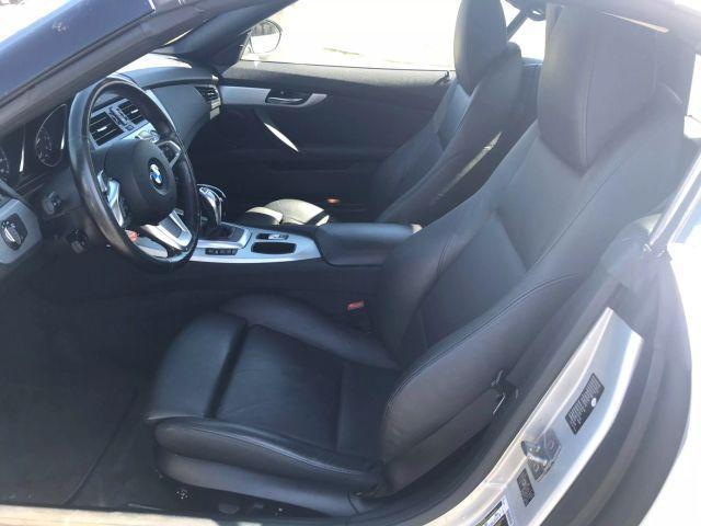 used 2009 BMW Z4 car, priced at $23,495