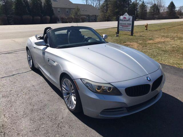 used 2009 BMW Z4 car, priced at $23,495