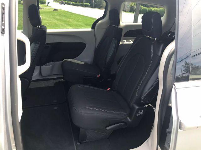 used 2021 Chrysler Voyager car, priced at $18,995