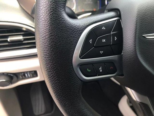 used 2021 Chrysler Voyager car, priced at $18,995