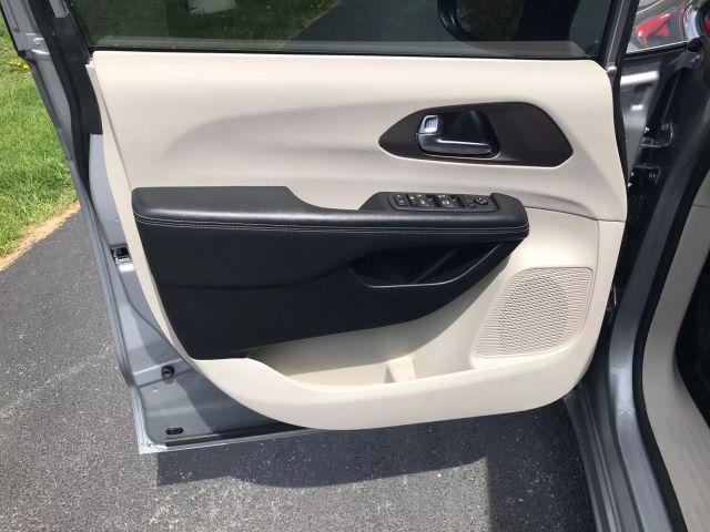 used 2021 Chrysler Voyager car, priced at $18,995