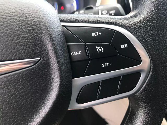 used 2021 Chrysler Voyager car, priced at $18,995