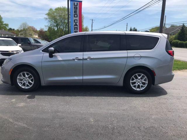 used 2021 Chrysler Voyager car, priced at $18,995