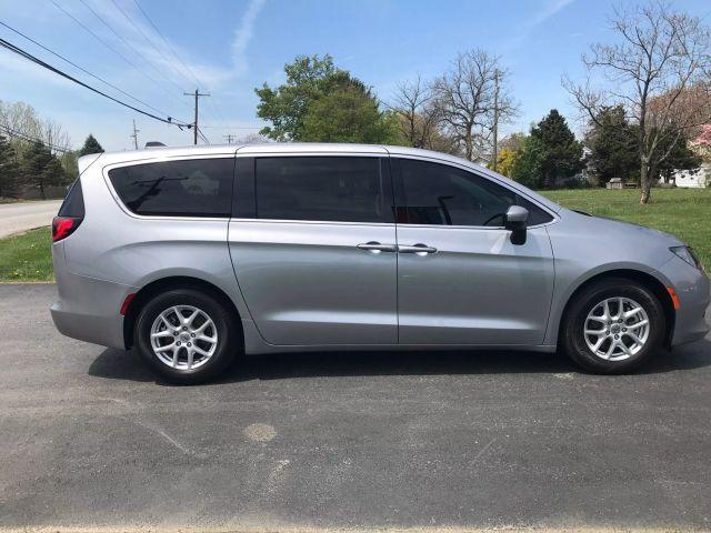 used 2021 Chrysler Voyager car, priced at $18,995