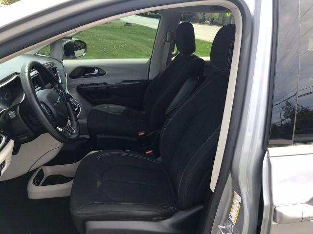 used 2021 Chrysler Voyager car, priced at $18,995