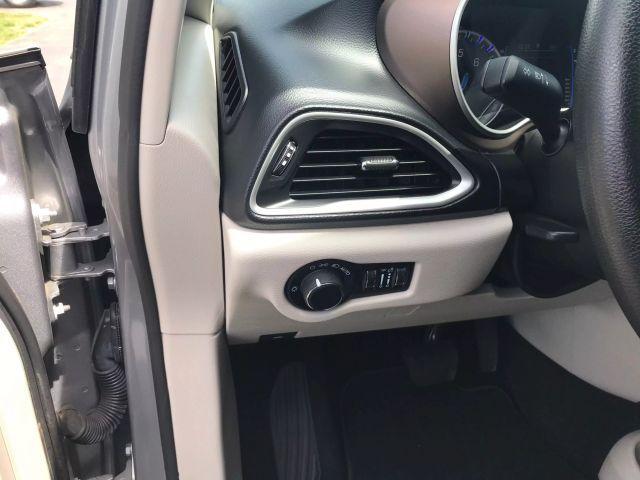 used 2021 Chrysler Voyager car, priced at $18,995