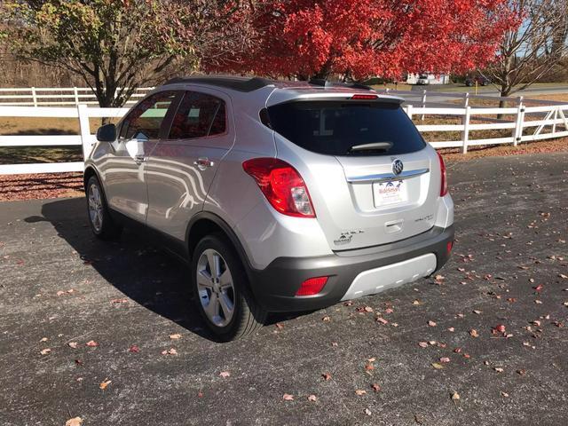 used 2015 Buick Encore car, priced at $10,495