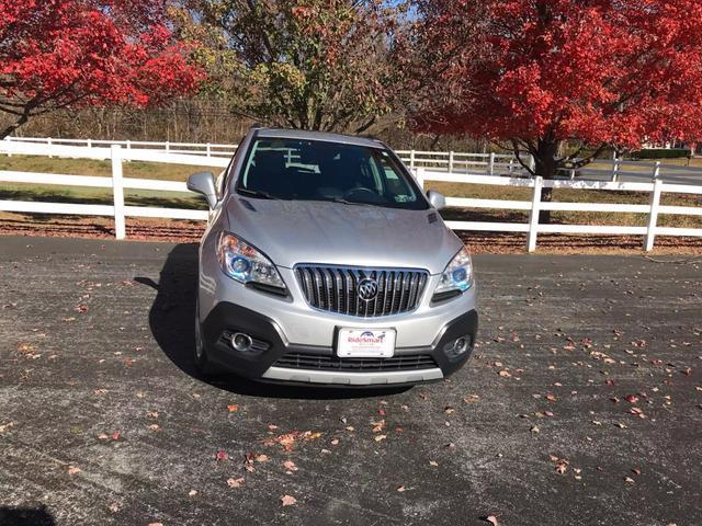 used 2015 Buick Encore car, priced at $10,495