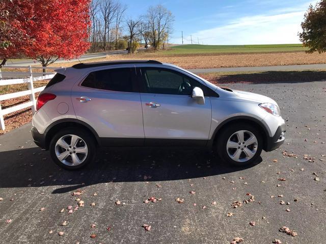 used 2015 Buick Encore car, priced at $10,495