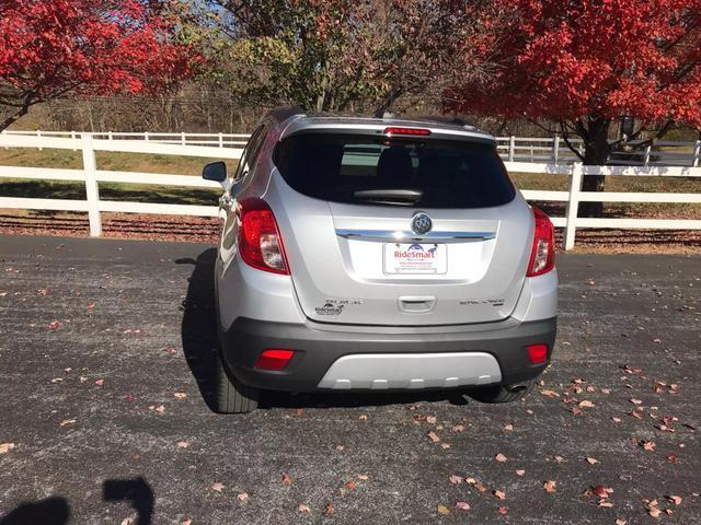 used 2015 Buick Encore car, priced at $10,495