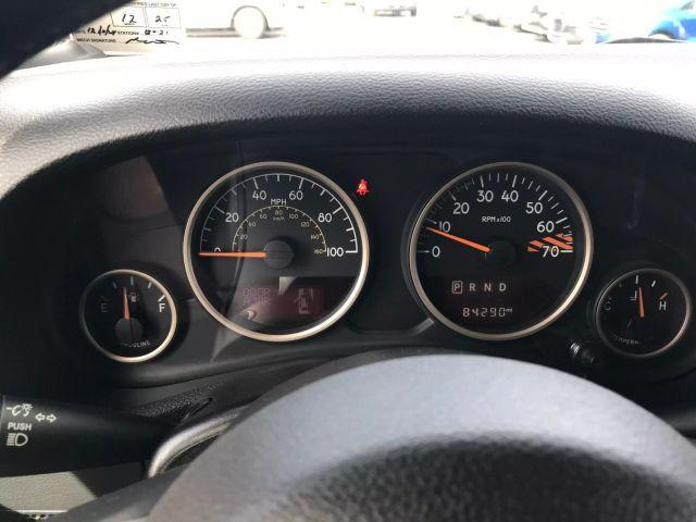 used 2016 Jeep Wrangler Unlimited car, priced at $20,495
