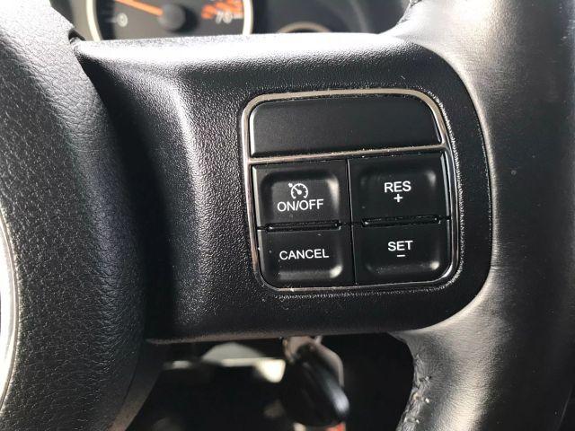 used 2016 Jeep Wrangler Unlimited car, priced at $20,495