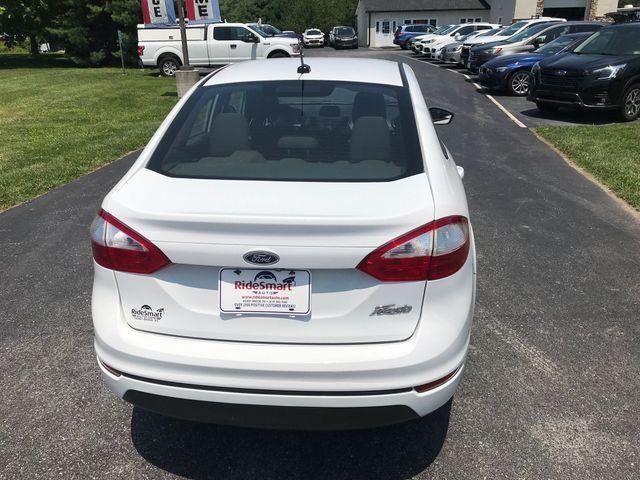 used 2018 Ford Fiesta car, priced at $9,995