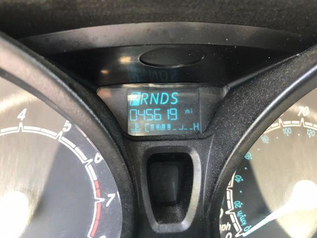 used 2018 Ford Fiesta car, priced at $9,995
