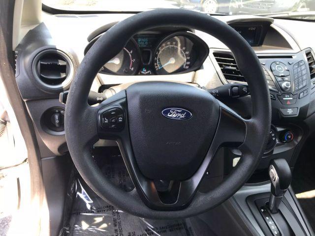 used 2018 Ford Fiesta car, priced at $9,995
