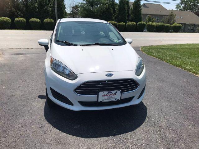 used 2018 Ford Fiesta car, priced at $9,995