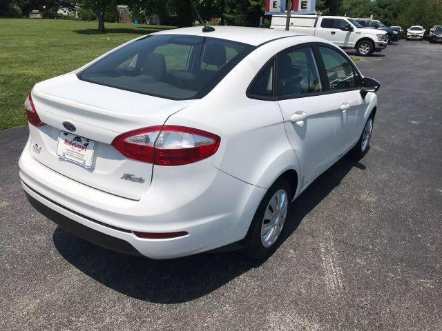 used 2018 Ford Fiesta car, priced at $9,995