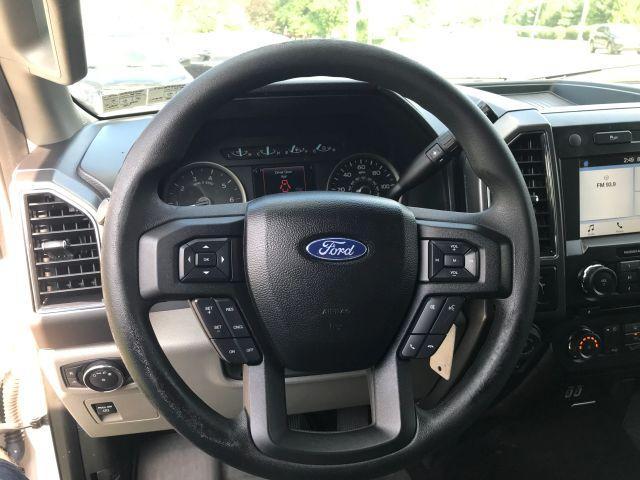 used 2018 Ford F-150 car, priced at $22,995