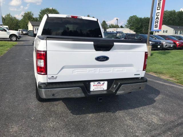 used 2018 Ford F-150 car, priced at $22,995