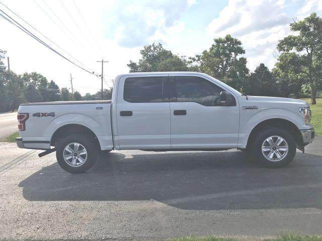 used 2018 Ford F-150 car, priced at $22,995