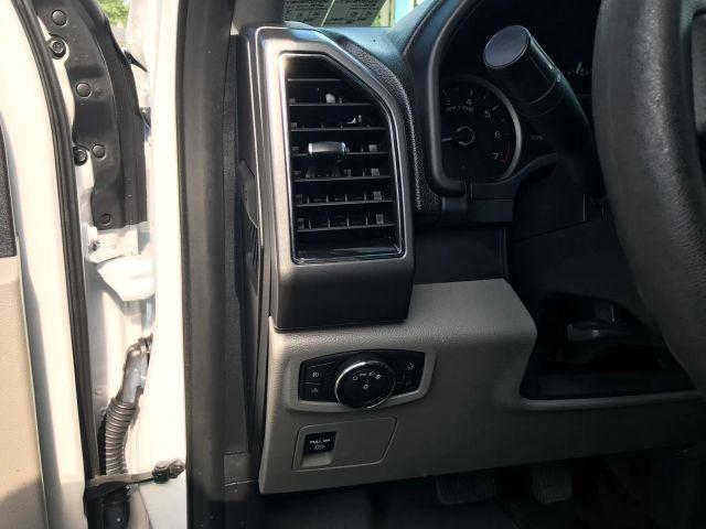 used 2018 Ford F-150 car, priced at $22,995