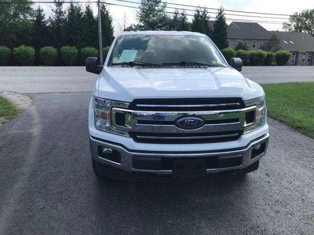 used 2018 Ford F-150 car, priced at $22,995