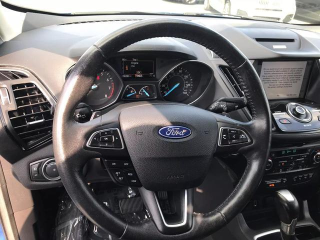 used 2017 Ford Escape car, priced at $15,995