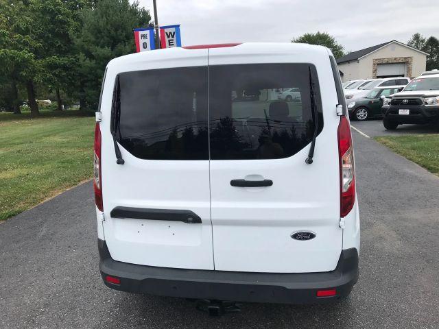 used 2016 Ford Transit Connect car, priced at $14,995
