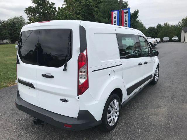 used 2016 Ford Transit Connect car, priced at $14,995