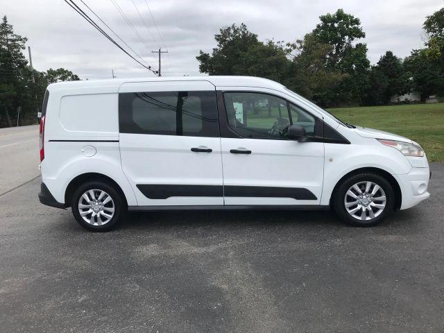 used 2016 Ford Transit Connect car, priced at $14,995