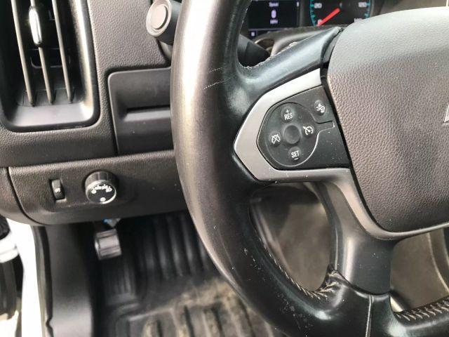 used 2022 Chevrolet Colorado car, priced at $20,995