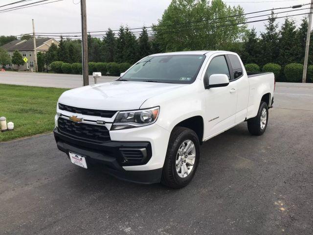 used 2022 Chevrolet Colorado car, priced at $20,995