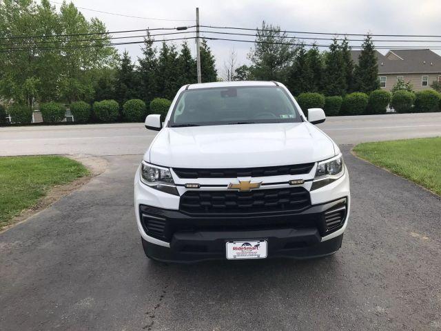 used 2022 Chevrolet Colorado car, priced at $20,995