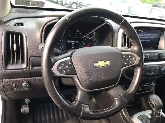 used 2022 Chevrolet Colorado car, priced at $20,995
