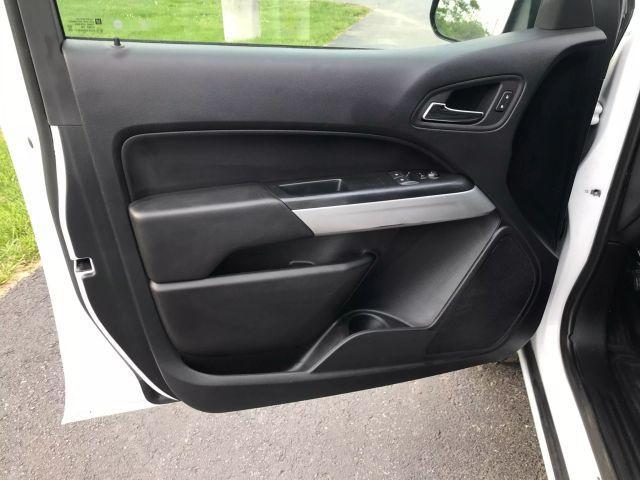 used 2022 Chevrolet Colorado car, priced at $20,995