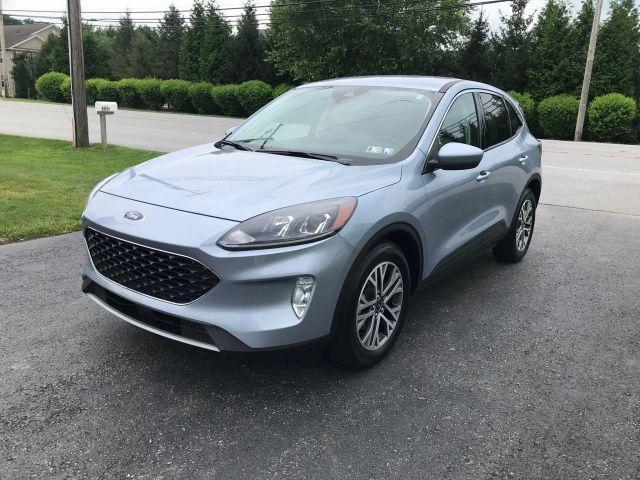 used 2022 Ford Escape car, priced at $17,495