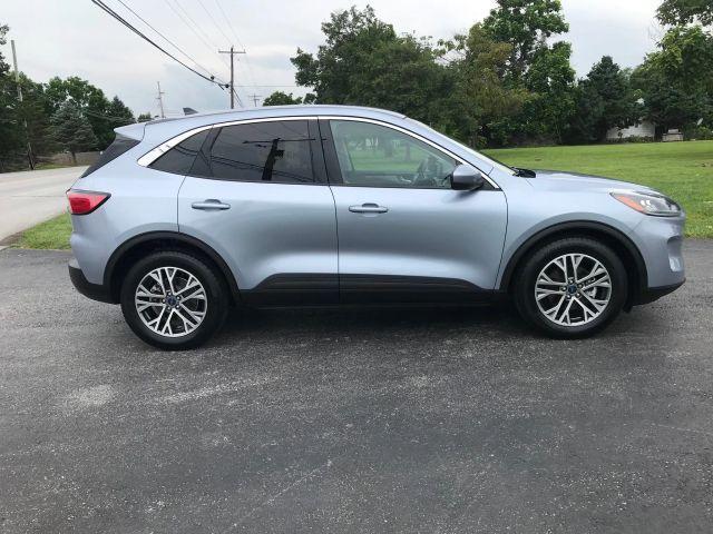 used 2022 Ford Escape car, priced at $17,495