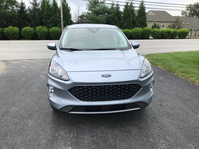 used 2022 Ford Escape car, priced at $17,495